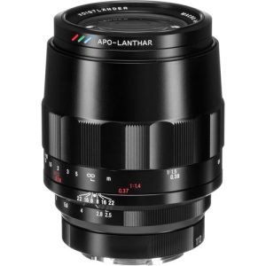 Ống kính Voigtlander APO-LANTHAR 35mm F/2.0 Aspherical Sony E - Chính hãng - Ảnh 2