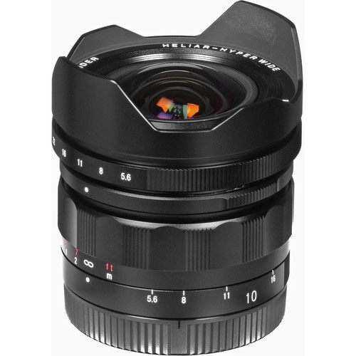 Ống kính Voigtlander HYPER WIDE-HELIAR 10mm F/5.6 Aspherical Sony FE - Chính hãng - Ảnh 11