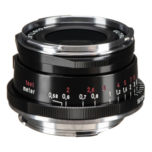 Ống kính Voigtlander ULTRON Vintage Line 35mm F/2.0 Aspherical VM - chính hãng - Ảnh 3