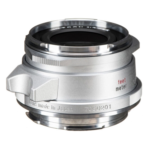 Ống kính Voigtlander ULTRON Vintage Line 35mm F/2.0 Aspherical VM - chính hãng - Ảnh 11