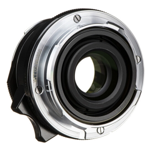 Ống kính Voigtlander ULTRON Vintage Line 35mm F/2.0 Aspherical VM - chính hãng - Ảnh 4
