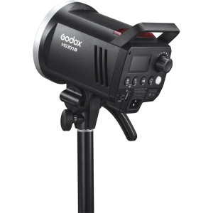 Đèn Flash Studio Godox MS300-V - Ảnh 2