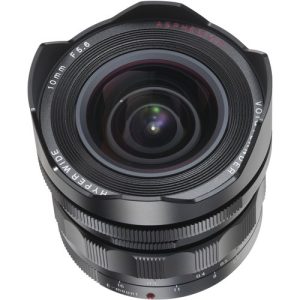 Ống kính Voigtlander HYPER WIDE-HELIAR 10mm F/5.6 Aspherical Sony FE - Chính hãng - Ảnh 2