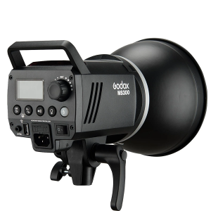 Đèn Studio Godox MS300 - Ảnh 8
