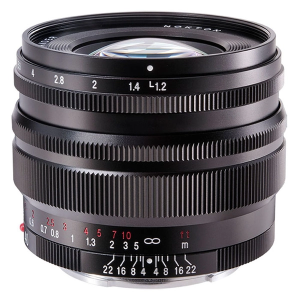 Ống kính Voigtlander NOKTON 40mm F/1.2 SE Aspherical Sony E - Chính hãng