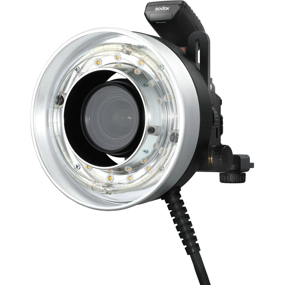Đầu đèn tròn hiệu Godox cho AD1200 Pro - R1200 - Ảnh 4
