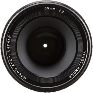 Ống kính Voigtlander APO-LANTHAR 65mm F/2.0 Macro Sony FE - Chính hãng - Ảnh 5