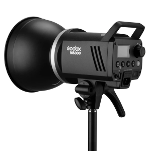 Đèn Studio Godox MS300 - Ảnh 9