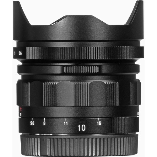 Ống kính Voigtlander HYPER WIDE-HELIAR 10mm F/5.6 Aspherical Sony FE - Chính hãng - Ảnh 7