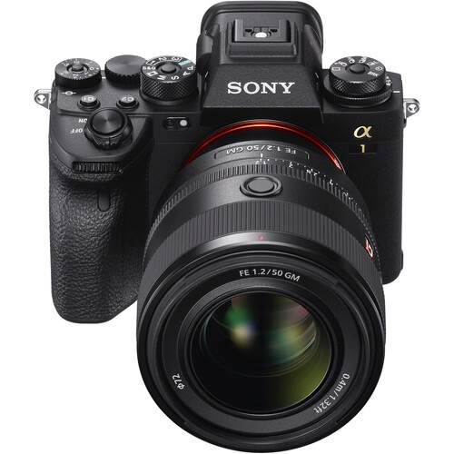 Ống kính Voigtlander NOKTON 50mm F/1.2 Aspherical Sony E - Chính hãng - Ảnh 8