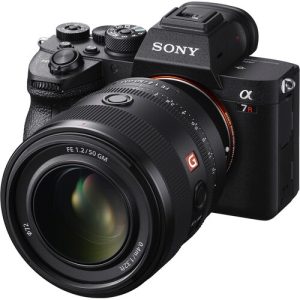 Ống kính Voigtlander NOKTON 50mm F/1.2 Aspherical Sony E - Chính hãng - Ảnh 5