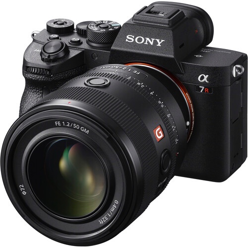 Ống kính Voigtlander NOKTON 50mm F/1.2 Aspherical Sony E - Chính hãng - Ảnh 5