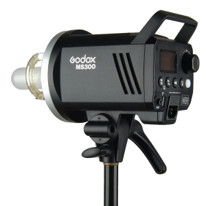 Đèn Studio Godox MS300 - Ảnh 3