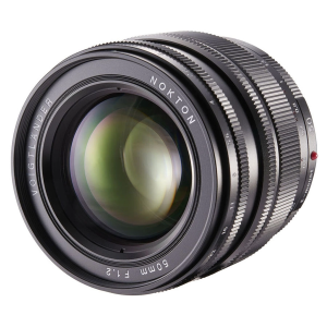 Ống kính Voigtlander NOKTON 50mm F/1.2 SE Aspherical Sony FE - Chính hãng - Ảnh 2