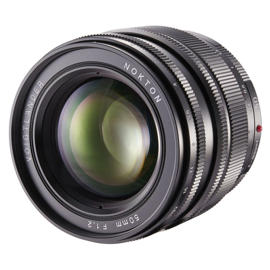 Ống kính Voigtlander NOKTON 50mm F/1.2 SE Aspherical Sony FE - Chính hãng - Ảnh 2