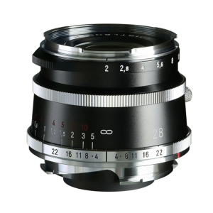 Ống kính Voigtlander ULTRON Vintage Line 28mm F/2.0 Aspherical VM - Chính hãng - Ảnh 3