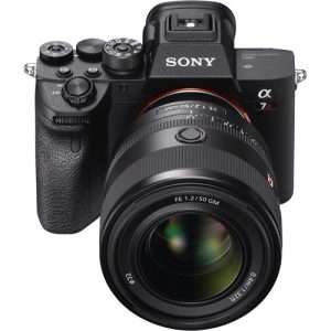 Ống kính Voigtlander NOKTON 50mm F/1.2 Aspherical Sony E - Chính hãng - Ảnh 7