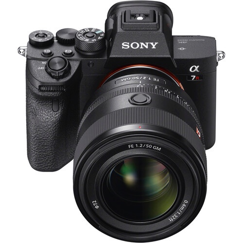 Ống kính Voigtlander NOKTON 50mm F/1.2 Aspherical Sony E - Chính hãng - Ảnh 7