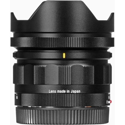 Ống kính Voigtlander HYPER WIDE-HELIAR 10mm F/5.6 Aspherical Sony FE - Chính hãng - Ảnh 6