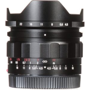 Ống kính Voigtlander SUPER WIDE-HELIAR 15mm F/4.5 Aspherical Sony FE - chính hãng - Ảnh 3