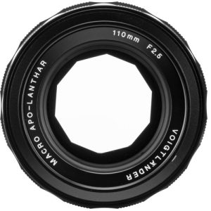 Ống kính Voigtlander APO-LANTHAR 35mm F/2.0 Aspherical Sony E - Chính hãng - Ảnh 5