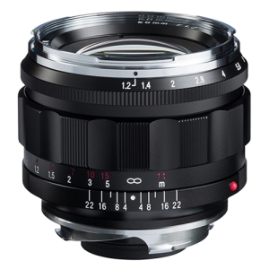 Ống kính Voigtlander NOKTON 50mm F/1.2 Aspherical VM - Chính hãng