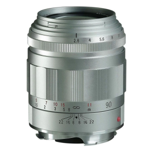 Ống kính Voigtlander APO-SKOPAR 90mm F/2.8 VM - Chính hãng - Ảnh 3