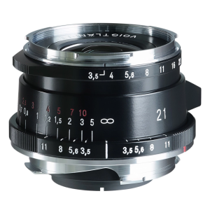 Ống kính Voigtlander COLOR-SKOPAR Vintage Line 21mm F/3.5 Aspherical VM II - Chính hãng
