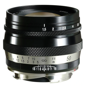 Ống kính Voigtlander HELIAR Classic 50mm F/1.5 VM - Chính hãng
