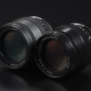 Ống kính Voigtlander ULTRON 75mm F/1.9 VM SC/MC - Chính hãng - Ảnh 5