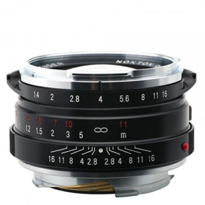 Ống kính Voigtlander NOKTON Classic 40mm F/1.4 VM - Chính hãng
