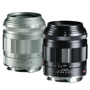 Ống kính Voigtlander APO-SKOPAR 90mm F/2.8 VM - Chính hãng