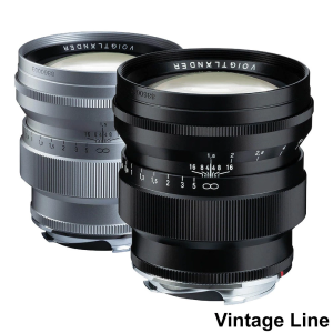 Ống kính Voigtlander NOKTON Vintage Line 75mm F/1.5 Aspherical VM - Chính hãng