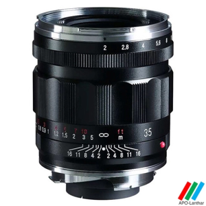 Ống kính Voigtlander APO-LANTHAR 35mm F/2.0 Aspherical VM - Chính hãng