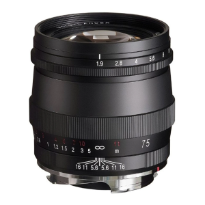 Ống kính Voigtlander ULTRON 75mm F/1.9 VM SC/MC - Chính hãng - Ảnh 2