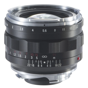 Ống kính Voigtlander NOKTON 40mm F/1.2 VM - Chính hãng