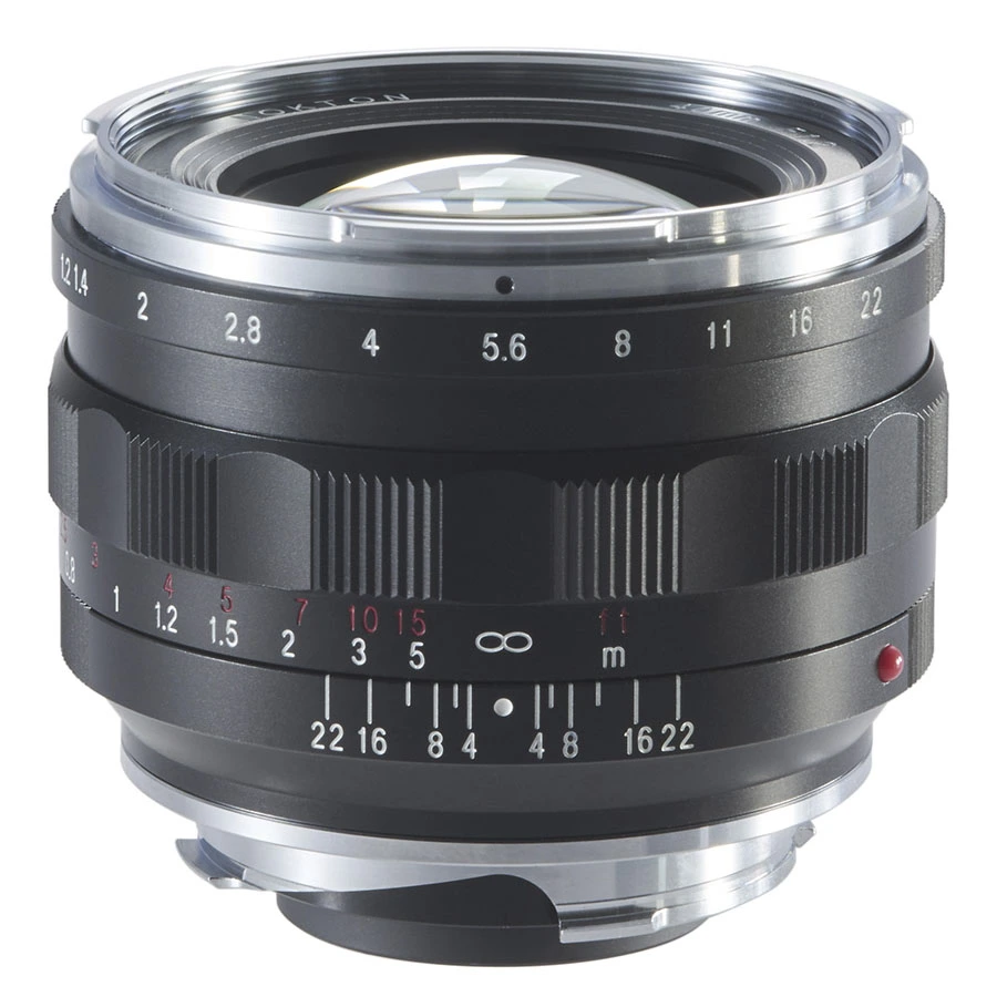 Ống kính Voigtlander NOKTON 40mm F/1.2 VM - Chính hãng