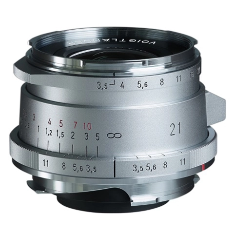 Ống kính Voigtlander COLOR-SKOPAR Vintage Line 21mm F/3.5 Aspherical VM II - Chính hãng - Ảnh 2
