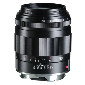 Ống kính Voigtlander APO-SKOPAR 90mm F/2.8 VM - Chính hãng - Ảnh 2