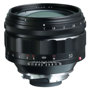Ống kính Voigtlander NOKTON 50mm F/1.0 Aspherical MC Lens VM - Chính Hãng