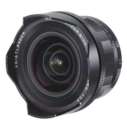 Ống kính Voigtlander HYPER WIDE-HELIAR 10mm F/5.6 Aspherical VM - Chính hãng - Ảnh 2