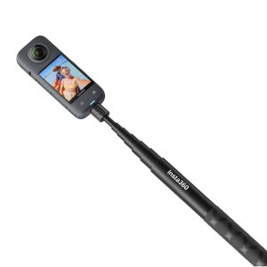 Insta360 Invisible Selfie Stick 114cm - Ảnh 2