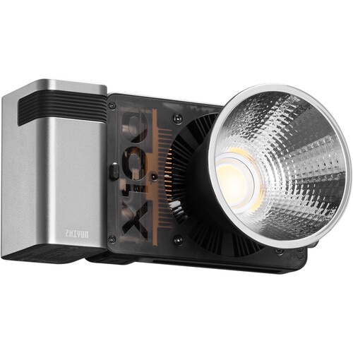 Đèn Led Zhiyun MOLUS X100 Bi-Color Combo