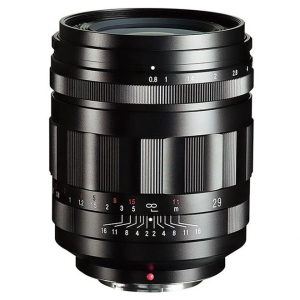 Ống kính Voigtlander SUPER NOKTON 29mm F/0.8 Micro Four Thirds - Chính hãng