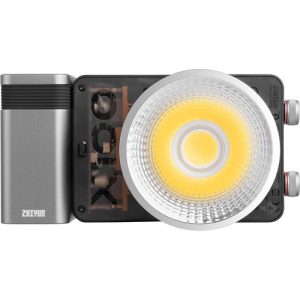 Đèn Led Zhiyun MOLUS X100 Bi-Color Combo - Ảnh 9