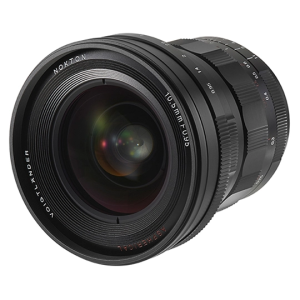Ống kính Voigtlander NOKTON 10.5mm F/0.95 Micro Four Thirds - Chính hãng - Ảnh 2