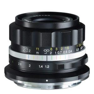 Ống kính Voigtlander NOKTON D23mm F/1.2 Nikon Z - Chính hãng