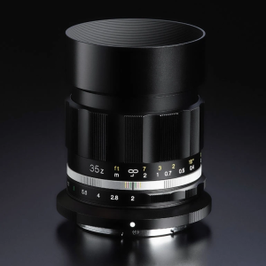 Ống kính Voigtlander MACRO APO-ULTRON D35mm F2.0 Nikon Z - Chính hãng - Ảnh 2