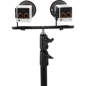 Đèn Led Zhiyun MOLUS G60 Bi-Color Mini Combo - Ảnh 7