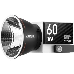 Đèn Led Zhiyun MOLUS G60 Bi-Color Mini Combo - Ảnh 12